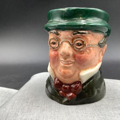 Toby, Royal Doulton