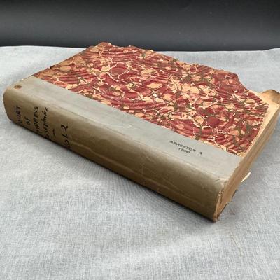 Ca 1904 antique