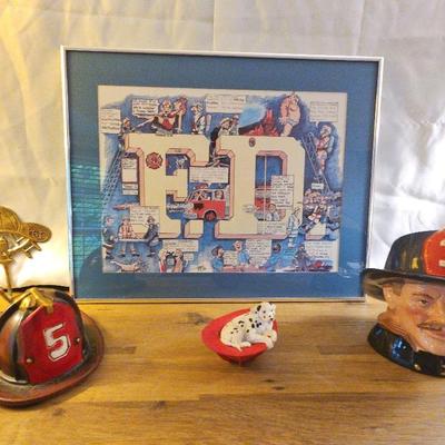More Firemen Stuff