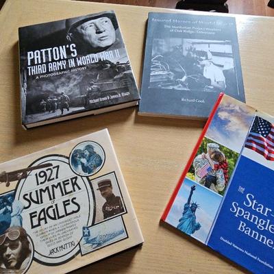 Military Themed Books
