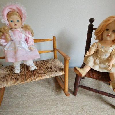 Wyndham Lane "Amanda"collectible porcelain doll