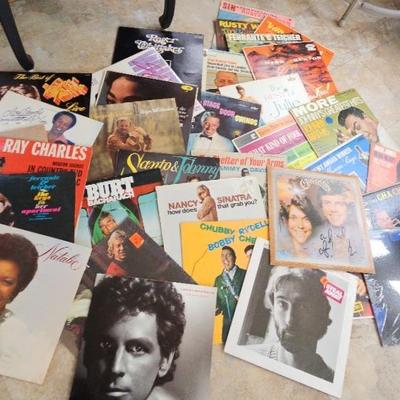 More Mystery LPs