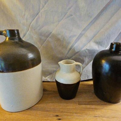 Three Jugs 