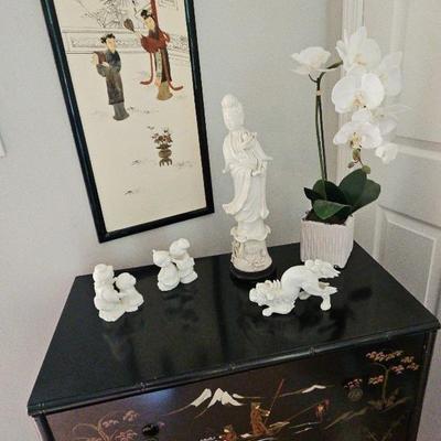 Mystical Decor From The Orient