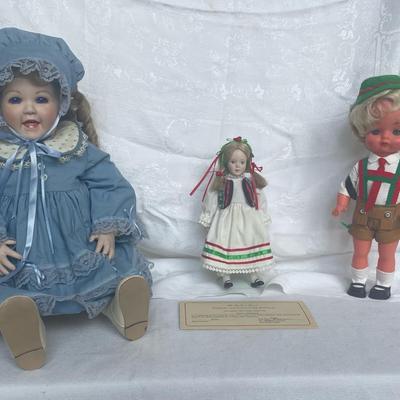 Dolls! 