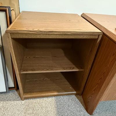 Side Table/Night Stand 