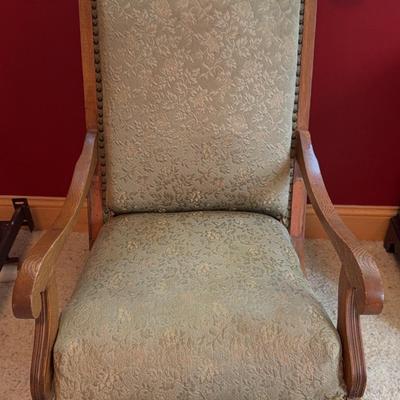 Vintage Rocking Chair