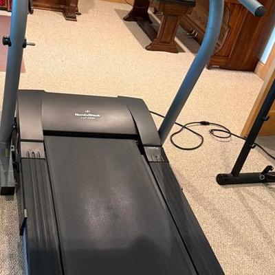 NordicTrack EXP2000i Tredmill