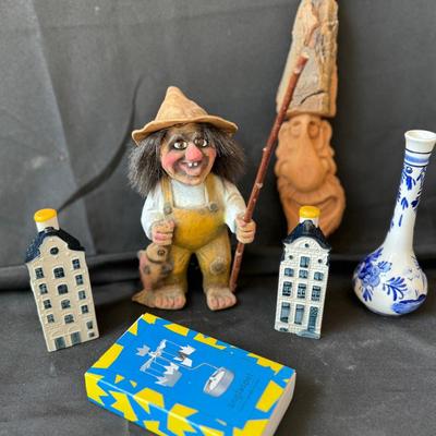Mystery Lot: Scandinavian Collectibles