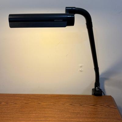 Ott-lite Clamp-on Light
