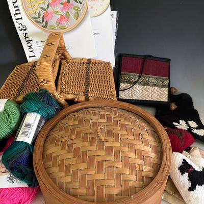 Sewing, Knitting and Needlework Group