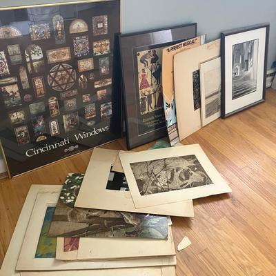 Original Art and Photography 