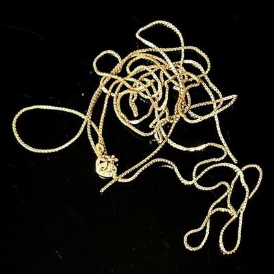 14K Gold Scrap