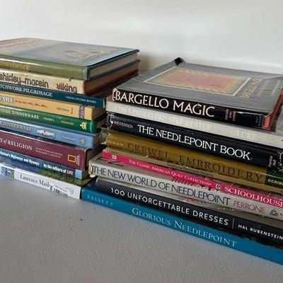 Assorted Resource Books (18)
