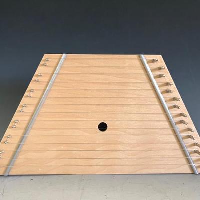 Custom Made Plucked Psaltery