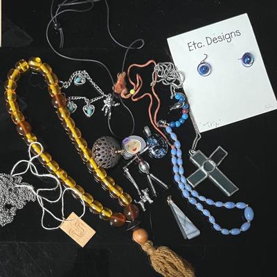 Bohemian Costume Jewelry 