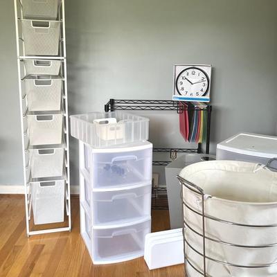 Home Organization and Storage