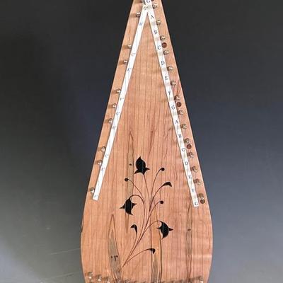 Custom Made Bowed Psaltery