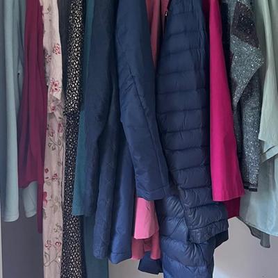 Women’s Closet Cleanout with Talbots, Eddie Bauer, Lands End, M-3XL