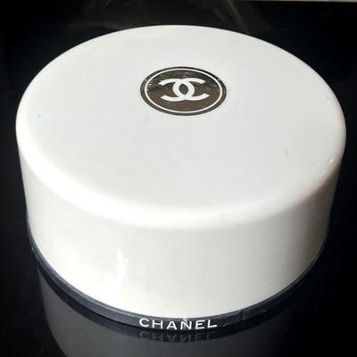 Chanel Bath Powder Box