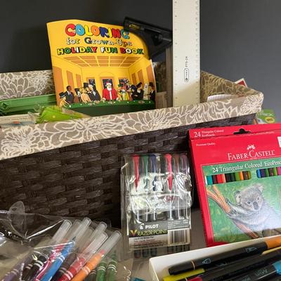 Art Supplies