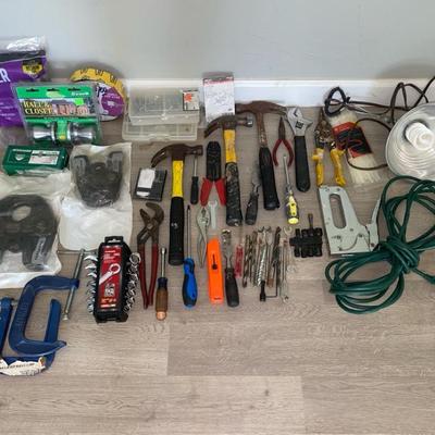 Assorted Tools