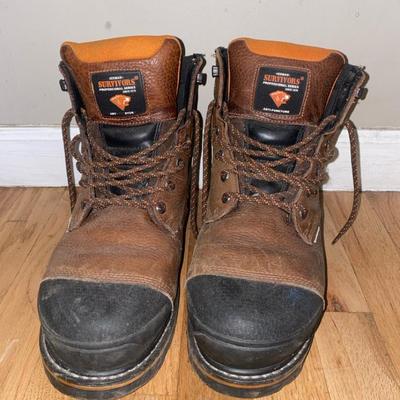 Herman Survivors Boots