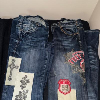 Cowgirl Tuff Jeans