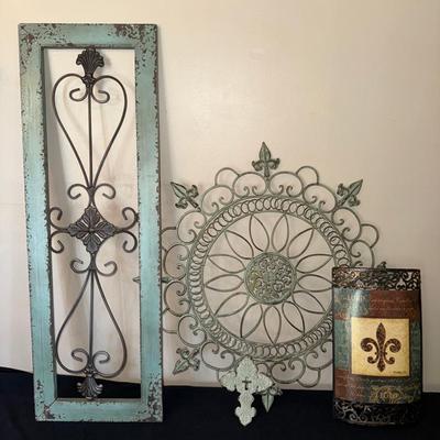 Metal Wall Art