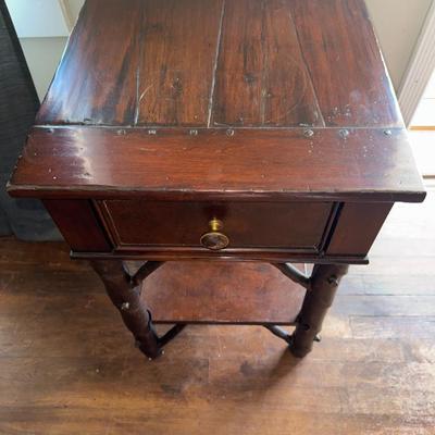 Heritage Side Table