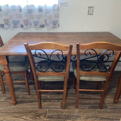 Table For Three