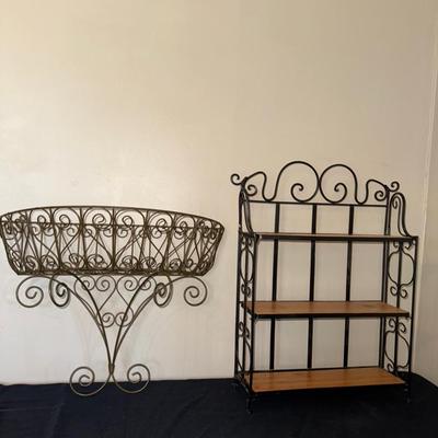 Hanging Shelves