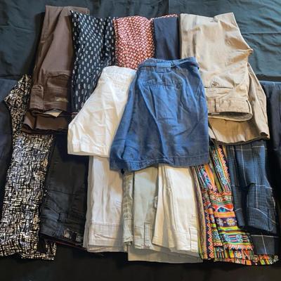 Womens Pants & Shorts