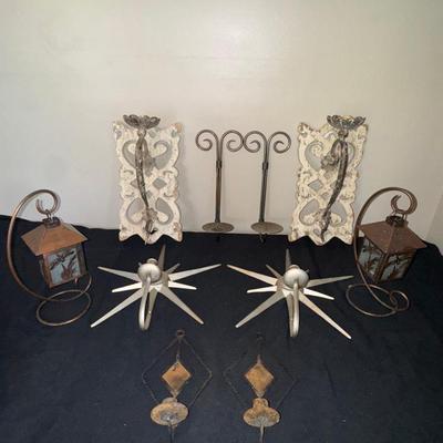 Sconces For All