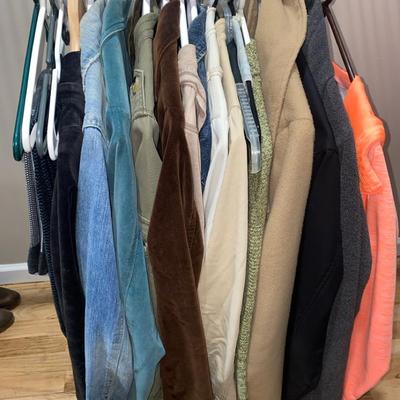 Womens Jackets Plus