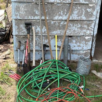 Outdoor Tools