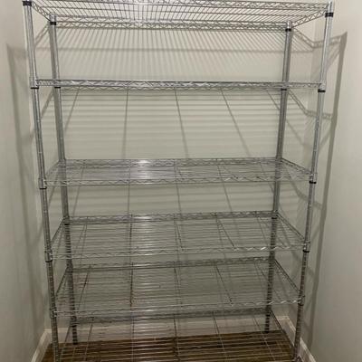 Metal Shelf