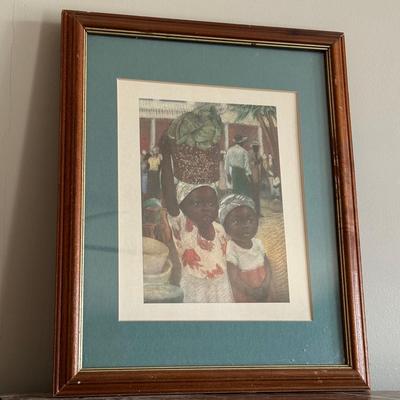 Brenda Joysmith Pastel Print
