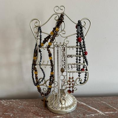 Jewelry Collection with 925 and 14K