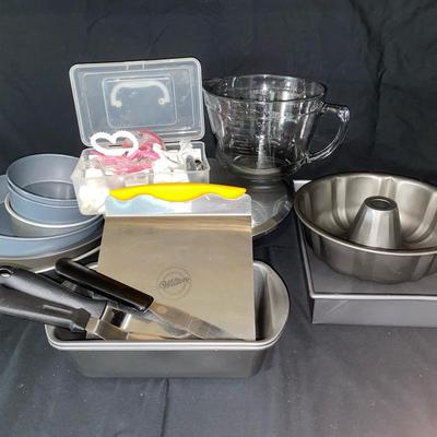 Make A Cake
