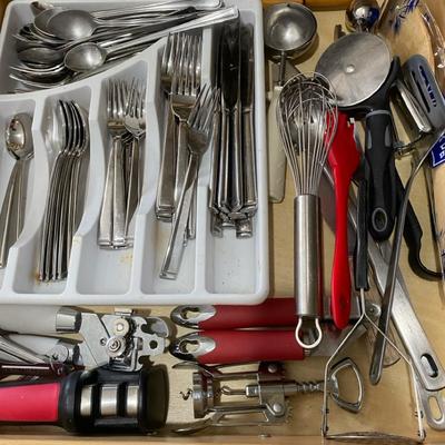 Utensils & Silverware 