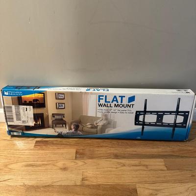 Flat TV Wall Mount