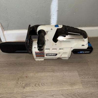 Hart 8” Chainsaw