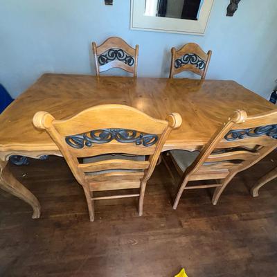 Seating For Four