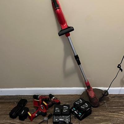 Hyper Tough Weed Eater +