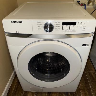 Samsung Front Loader Washer 