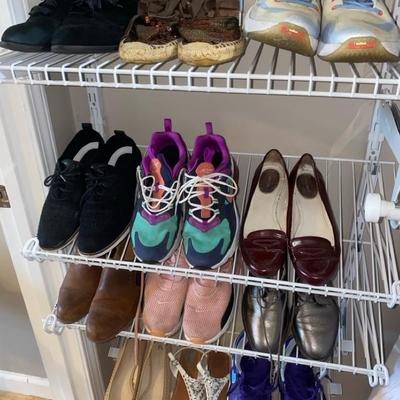 Assorted Shoes