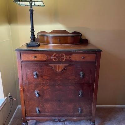 tall dresser