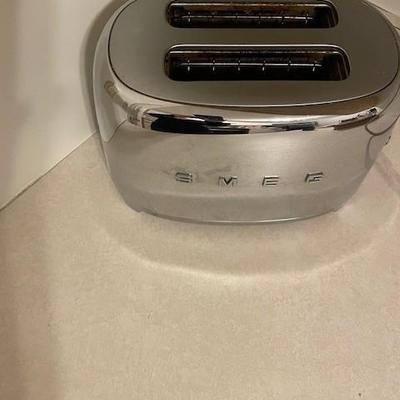 SMEG toaster