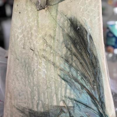 Rare P. Barlow pottery 
